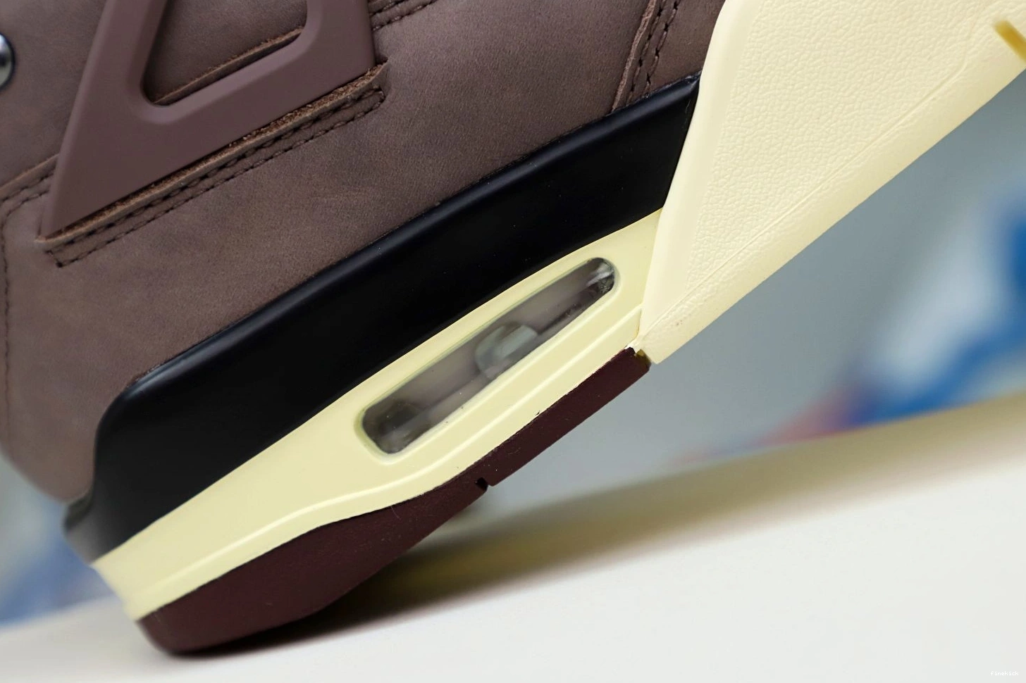 4 JORDAN AIR AM 0805